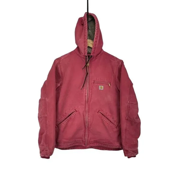 Carhartt Jackets Coats Carhartt Sierra Jacket Sherpa Lined